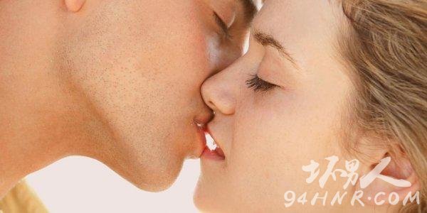 人类为何要接吻