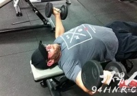 告别死肌肉 分享一个训练技巧增加肌肉活力