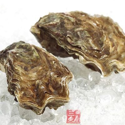 晚餐时多吃一些富含锌、铜的牡蛎 晚餐时多吃一些富含锌、铜的牡蛎