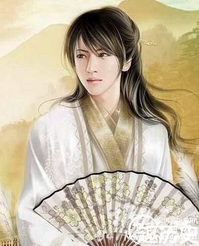 独孤信画像
