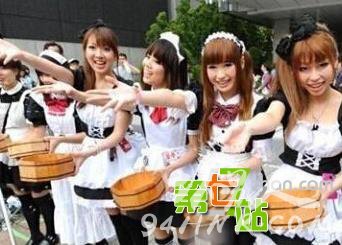 女仆出租服务内幕惊人:一夜都要做些什么