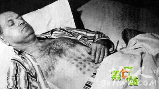 10张未经处理的真实灵异照片 让人汗毛直竖