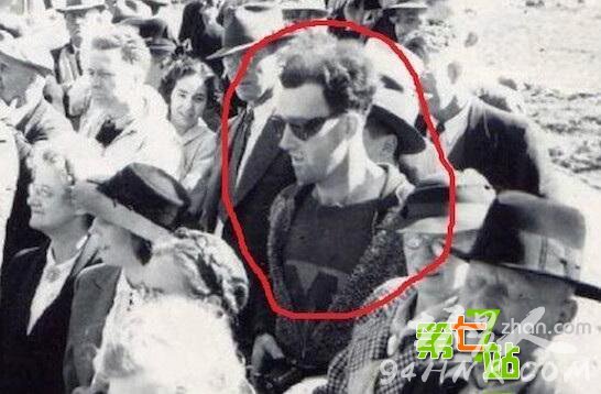 10张未经处理的真实灵异照片 让人汗毛直竖