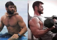 男人怎能没有肩膀?饱满“南瓜肩”这样练就对了!